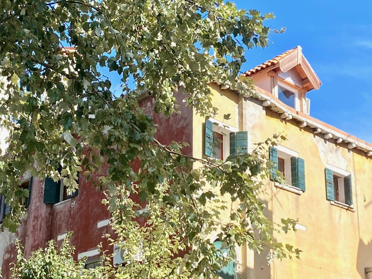 Sogno Veneziano Apartment Exterior photo